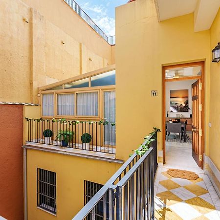 Iloftmalaga Calle Camas 외부 사진