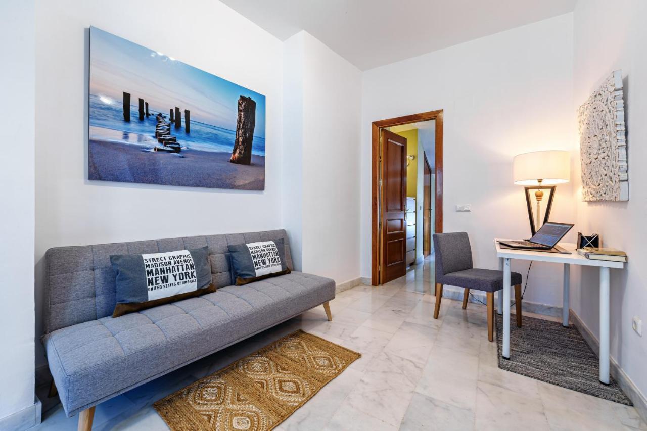 Iloftmalaga Calle Camas 외부 사진